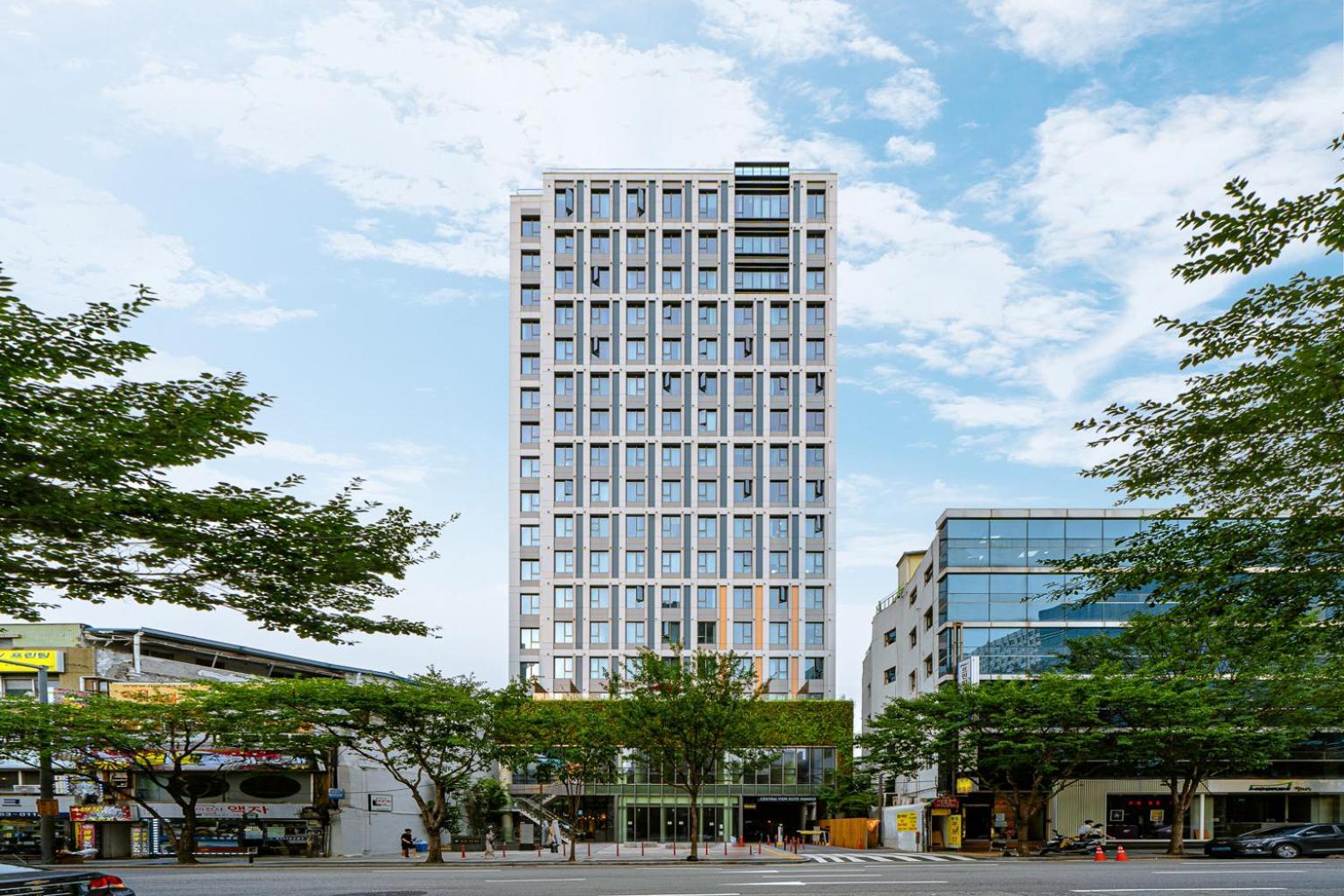 Urbanstay Myeongdong Сеул Екстериор снимка