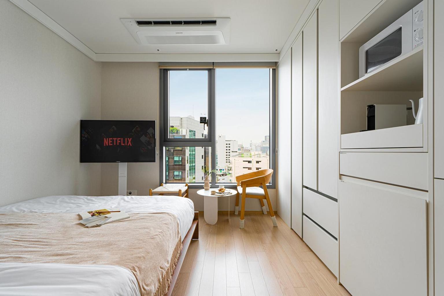 Urbanstay Myeongdong Сеул Екстериор снимка